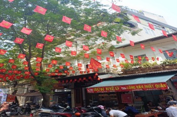 Cho Thuê Nhà Mặt Phố Nguyễn Siêu - 5 Tầng, 5 Phòng Ngủ - Hoàn Kiếm, Hà Nội