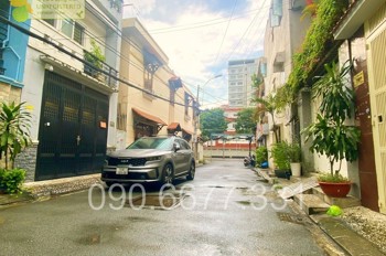 ‼️ Hẻm vip Nguyễn Văn Thương - Xe hơi vào nhà - 1 căn ra mặt tiền - 17 tỷ (tl)