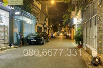 ‼️ PHÚ NHUẬN - LÊ VĂN SỸ - HẺM NHỰA 6M XE HƠI NÉ - CÓ DÒNG TIỀN - 110M2  - CHỈ 14 TỶ (TL)