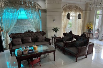 Bán Biệt Thự Him Lam Kênh Tẻ Q7 - 10x20, Nội Thất Cao Cấp, Giá 48 Tỷ