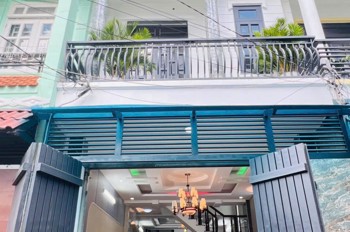 Bán nhà 4 tầng 5pn 72m2 nguyễn ảnh thủ q12, sổ hồng, giá hời chỉ 6 tỷ