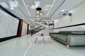 Bán Nhà 2 Tầng Nguyễn Duy Cung, 3x10m - Giá 3.2 Tỷ (TL)