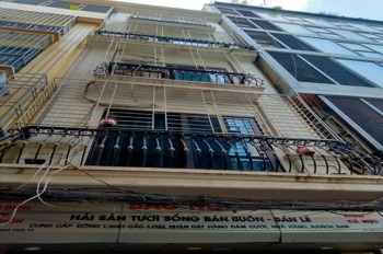 Bán Nhà Phố Vườn Thừa Vũ, Thanh Xuân - 37m2, 5 Tầng, Giá 12.8 Tỷ