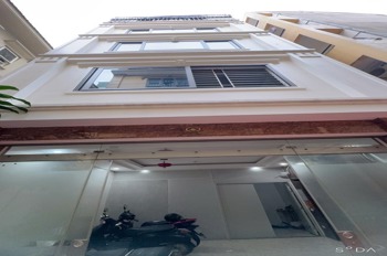 Bán Nhà Phố Trần Thái Tông, Cầu Giấy - 48m², 5 Tầng, Giá 12 Tỷ