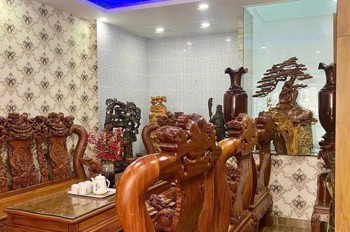 BÁN NHÀ, GẦN KÊNH THAM LƯƠNG - BÌNH HƯNG HÒA, BÌNH TÂN - HXH - DT 60M2, 3 TẦNG, GIÁ NHỈNH 5 TỶ, SỔ