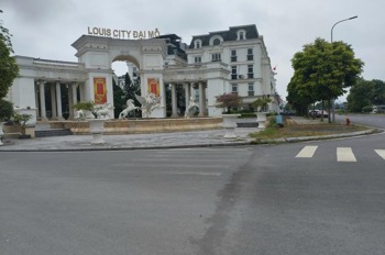 Bán Biệt Thự Louis Đại Mỗ - Lê Quang Đạo - Dương Nội | 100m² - 5 Tầng - Giá 26 Tỷ