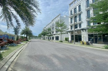 SHOPHOUSE VLASTA SẦM SƠN. DUY NHẤT MẶT BIỂN SỔ LÂU DÀI. LH: 0966 343 969