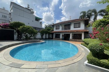 Biệt thự đẹp nhất 2024 2 tầng 851m2, SHR Nở hậu  – Dương Quảng Hàm Gò Vấp SS