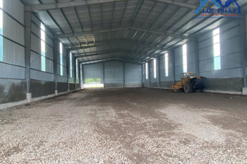 Cho thuê xưởng 1200m2 xã Bắc Sơn, Trảng Bom, Đồng Nai 50tr