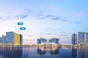 BLANCA CITY BY SUN GROUP - CĂN HỘ BIỂN NGHĨ DƯỠNG TIÊU CHUẨN 5* QUỐC TẾ