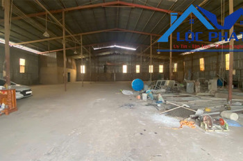 Cho thuê xưởng 1100m2 Phường Long Bình, Biên Hòa, Đồng Nai 35tr