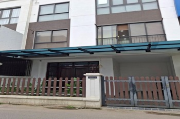 Nhà 4 Tầng Mặt Tiền Ao Sen, Hà Đông - Giá Sốc Chỉ 14 Tỷ