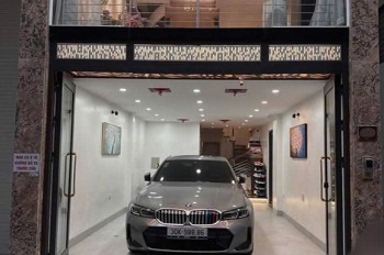 Bán nhà Hoàng Như Tiếp - 7  tầng thang máy - Gara ô tô - Sát công viên Lâm Hạ