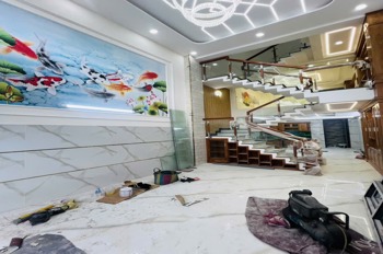 Bán Gấp Nhà Mã Lò, Bình Tân - 5.32 Tỷ - 1 Trệt 3 Lầu, 4PN