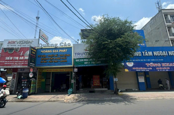 Nhà (5X28) Mặt Tiền Nguyễn Ảnh Thủ, Hiệp Thành, Q.12 – Vị Trí Kinh Doanh