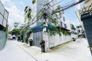 Nhà Góc 2 Lầu, Hẻm XH Đường Số 47, Tân Quy, Quận 7 - Giá 6.9 Tỷ