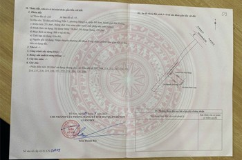 Đất trung tâm Bàng La – Đồ Sơn, giá chỉ 7xx triệu, ô tô vào tận cửa! ZALO 0567 222 555