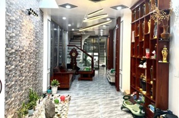 Nhà Đẹp – Giá Tốt  – Chính Chủ Cần Bán Nhanh Nhà 4 Tầng Mới Xây Tại Đường Trần Hưng Đạo