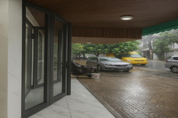 Cho thuê Mặt Bằng Góc 2 Mặt Tiền Tân Phú - KD Sầm Uất, Có Sân Đậu Xe