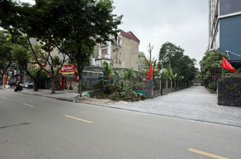 Mảnh Đất Vàng DT 1112m2, Trung Tâm Quận Thanh Xuân Mặt Phố Vũ Tông Phan, Lô Góc, Thông Số Đẹp, Siêu