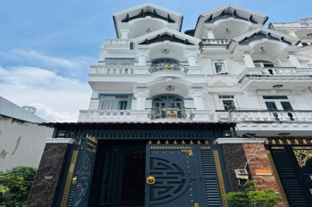 Bán Gấp Nhà 4 Tầng Bình Tân - Giá Tốt, Pháp Lý Sổ Hồng