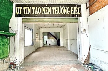 CHỈ 5.6 TỶ, NHÀ MẶT TIỀN HUỲNH VĂN NGHỆ 70M2 NGANG 4.1 DÀI 17, GÒ VẤP