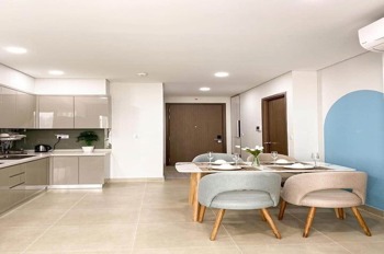 Căn Hộ 3PN Nguyễn Kiệm - 1.8 Tỷ, Vay 70%, Nhận Sổ Hồng - 0901.302.895