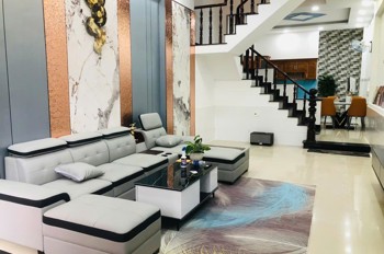 BÌNH TÂN, SÁT TÂN PHÚ - HXH - NHÀ 3 TẦNG -  DIỆN TÍCH 61M2 -  GIÁ NHỈNH 5 TỶ, SỔ HỒNG