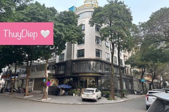 Khách Sạn Mặt Phố Trung Hòa - Cầu Giấy - 155m² - Doanh Thu 7 Tỷ/Năm