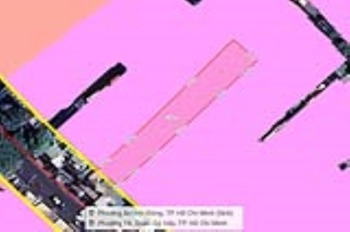 Đất Mặt Tiền Lê Đức Thọ, Gò Vấp - 700m2, Nở Hậu, SHR