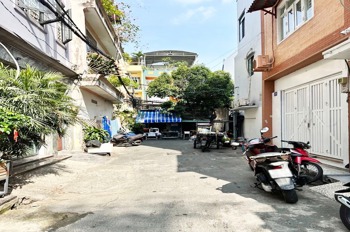 Nhà Hẻm Xe Hơi Tân Bình - Nguyễn Hiến Lê, 5x24m, Giá Hơn 16 Tỷ TL