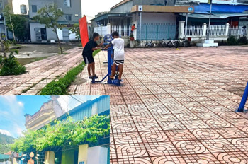 NHÀ ĐẸP VỊ TRÍ TRUNG TÂM CẨM PHẢ BÁN GẤP GIÁ CỰC TỐT