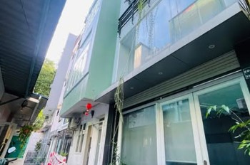 Nhà Đường Kỳ Đồng Phường 9 Quận 3 Cũ