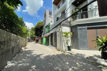 Bán nhà MT Phùng Chí Kiên, Tân Phú - DT 55m2, Ngang 5m, 2PN