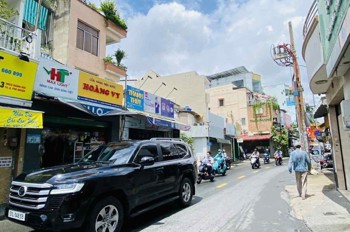 BÁN NHÀ MẶT TIỀN THÍCH QUẢNG ĐỨC - P4- 7PN - DIỆN TÍCH SD 210M2 - DÒNG TIỀN ~500 TR/N- THÍCH HỢP