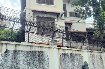 BÁN BIỆT THỰ Đ. TRẦN QUỐC THẢO, QUẬN 3 - ĐANG SẴN HỢP ĐỒNG THUÊ VỚI TỐNG GIÁM ĐỐC TẬP ĐOÀN LỚN