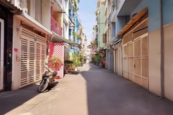 Bán Nhà Phố 5 Tầng Quận 3: Vị Trí Đắc Địa, Dòng Tiền Ổn Định - 7.97 Tỷ