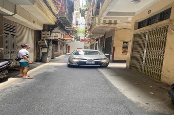 Bán nhà phân lô quân đội Hoàng Văn Thái - 32m2 - 5 tầng - Ô tô đỗ cửa - 10.3 tỷ