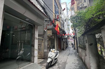 Bán nhà Cổ Nhuế 6 tầng thang máy- gần đại học Mỏ Địa Chất