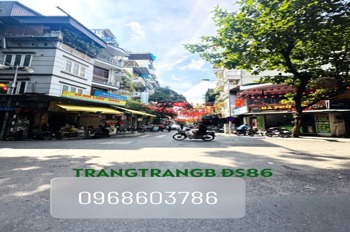 Bán nhà mặt phố Hàng Đồng - Vị trí Kim Cương - Kinh Doanh Đa Ngành - Giá 43 tỷ