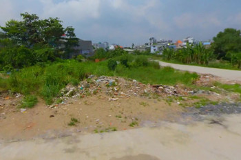 Đất SHR View sông Đ.20m 623m2, Nở hậu – Lê Đức Thọ Gò Vấp SS