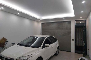 bán nhà Nguyễn Văn Cừ, 118m x 5 tầng, mặt tiền 5.5m, thang máy, gara, kinh doanh