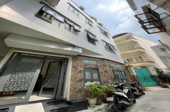 Bán nhà Quận 3, 4 tầng, trung tâm Điện Biên Phủ - Giá 7.6 tỷ