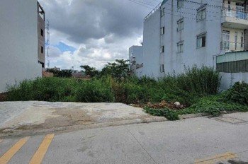 Đất Vuông Mặt tiền SHR Đ.10 128m2 – Thạnh Lộc 37 Quận 12 SS