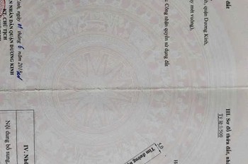 Siêu phẩm đất Gõ 81 Tân Thành -- Dương Kinh – giá chỉ 30tr/m²  ZALO 0567 222 555