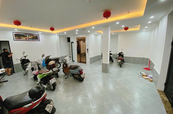 Bán nhà Hoàng Văn Thái tòa căn hộ dịch vụ 16 phòng khép kín - 02 thoáng 5m ra ô tô tránh