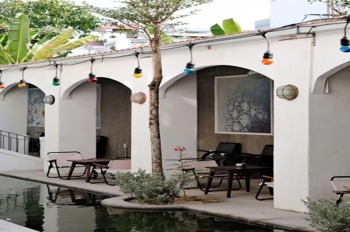 Villa Cổ 2 Tầng Gò Vấp - 970m2, SHR, Nở Hậu, Kinh Doanh Cafe - Giá 99 Tỷ