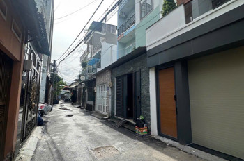 NHÀ HXH 1 TRỤC ĐƯỜNG DƯƠNG THỊ MƯỜI Q12-5X11M-2 TẦNG-4,980 TỶ