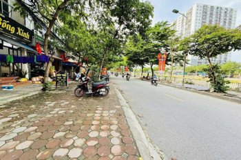 16,2 Tỷ, sở hữu nhà mặt phố Kim Giang 52m, MT 4,5m; xây nhà cao tầng, kinh doanh lý tưởng