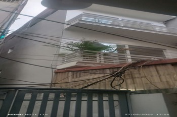 Bán Gấp Nhà 4 Tầng Biên Giang, Hà Đông - Giá Rẻ, Pháp Lý Chuẩn